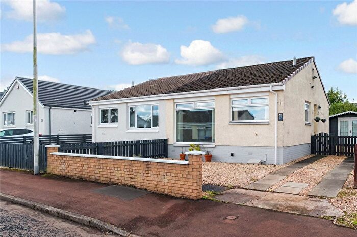 2 Bedroom Bungalow For Sale In Strath Elgin, Law, Carluke, South Lanarkshire, ML8