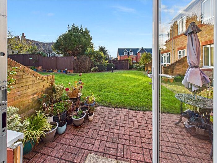 1 Bedroom Flat For Sale In Newland Street, Witham, Essex, CM8