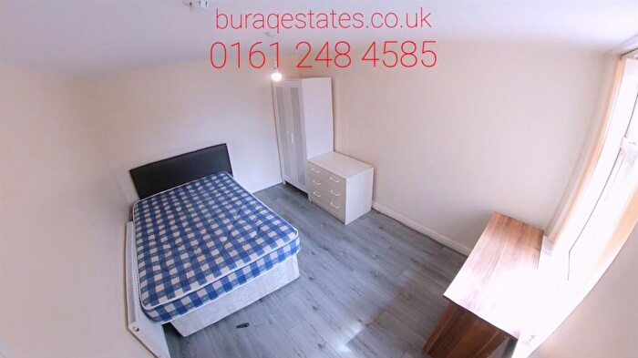 6 Bedroom House To Rent In Deramore Street, Manchester, M14