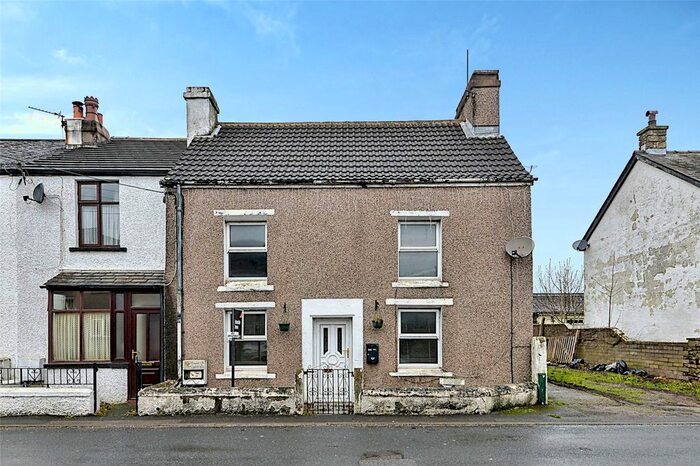3 Bedroom Semi-Detached House For Sale In White Lund Road, Morecambe, Lancashire, LA3