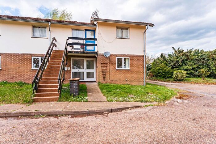 1 Bedroom Flat To Rent In Brecklands Green, North Pickenham, PE37