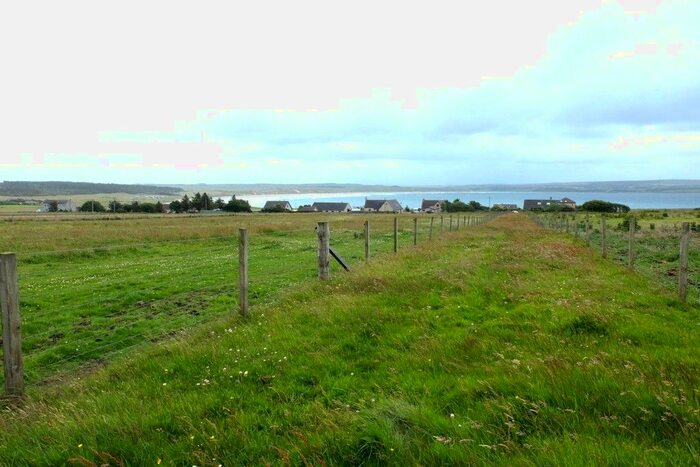 Land For Sale In Dalmore Plot, Westside, Dunnet., KW14