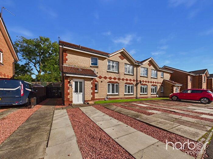 2 Bedroom Flat For Sale In Vryburg Crescent, East Kilbride, Glasgow, South Lanarkshire, G75
