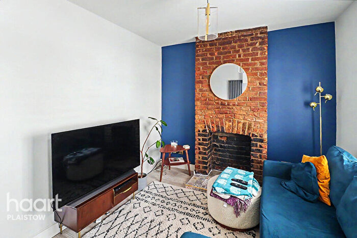 2 Bedroom Terraced House For Sale In Garfield Road Plaistow, London, E13