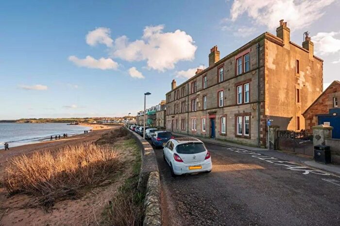 2 Bedroom Flat To Rent In Melbourne Road, North Berwick, East Lothian, EH39