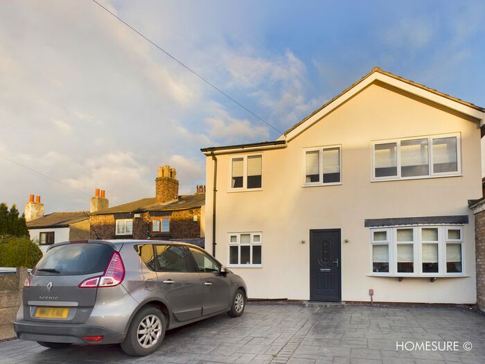 5 Bedroom Detached House For Sale In Baileys Lane, Halewood, Liverpool, L26