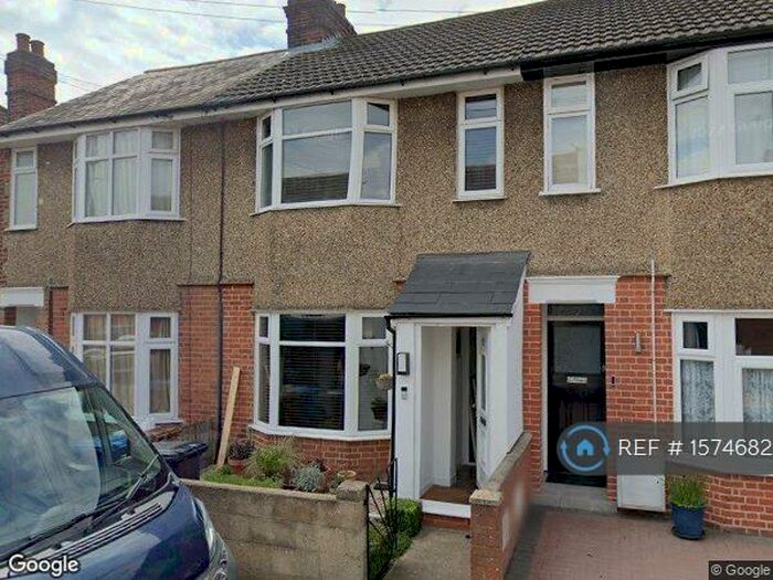 3 Bedroom Terraced House To Rent In Camden Road, Ipswich, IP3