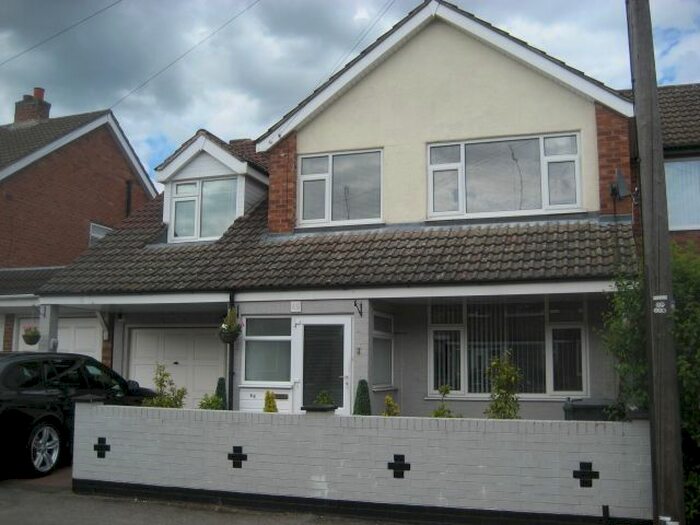 4 Bedroom Detached House To Rent In Stokes Drive, Groby Road, Leicester, LE3