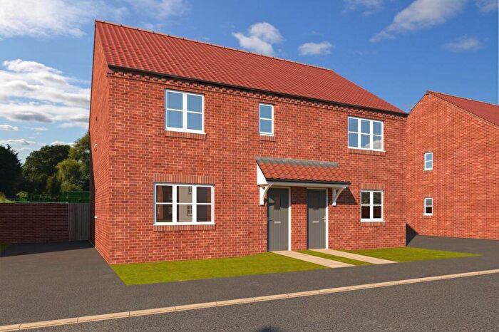 3 Bedroom Semi-Detached House For Sale In Church Street, Beckingham, Doncaster, DN10