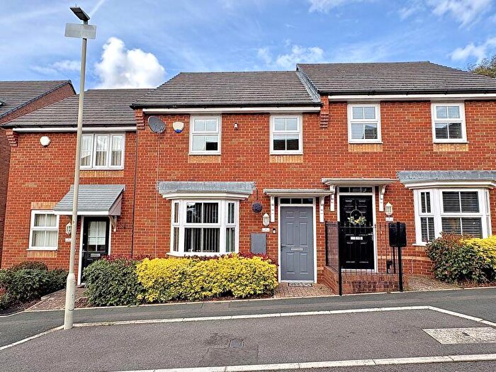 3 Bedroom Terraced House For Sale In Haslingden Crescent, Lower Gornal, DY3
