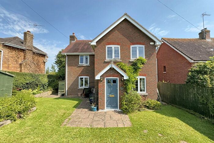 3 Bedroom Detached House For Sale In Horton, BH21