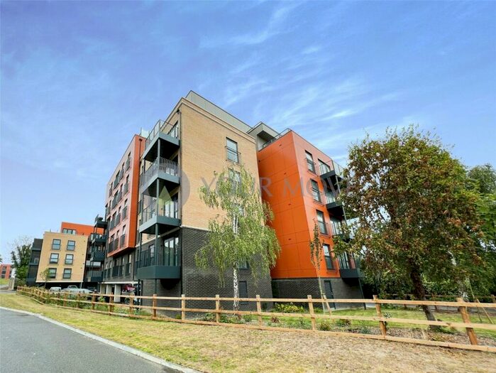 Property To Rent In Barley Close, Greenhithe, DA9