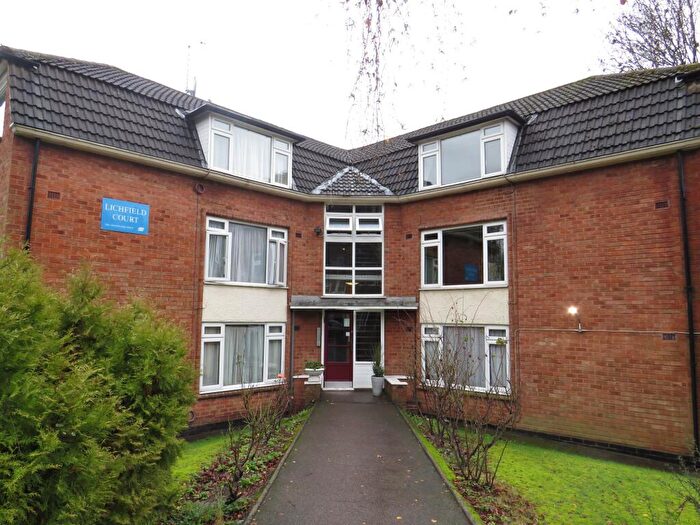 2 Bedroom Flat To Rent In Jerrard Drive, Lichfield Court Jerrard Drive, B75