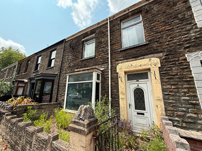 3 Bedroom Terraced House For Sale In Neath Road, Neath, SA11