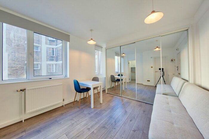 Studio To Rent In Sloane Avenue, London, SW3