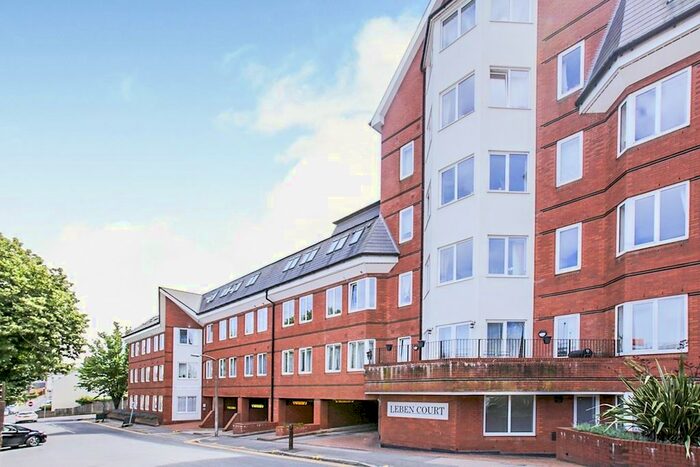 1 Bedroom Flat To Rent In Leben Court, Sutton Court Road, Sutton, Surrey SM1