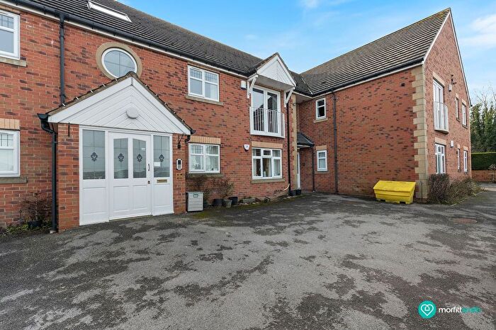 2 Bedroom Flat To Rent In Bole Hill Close, Sheffield, S6