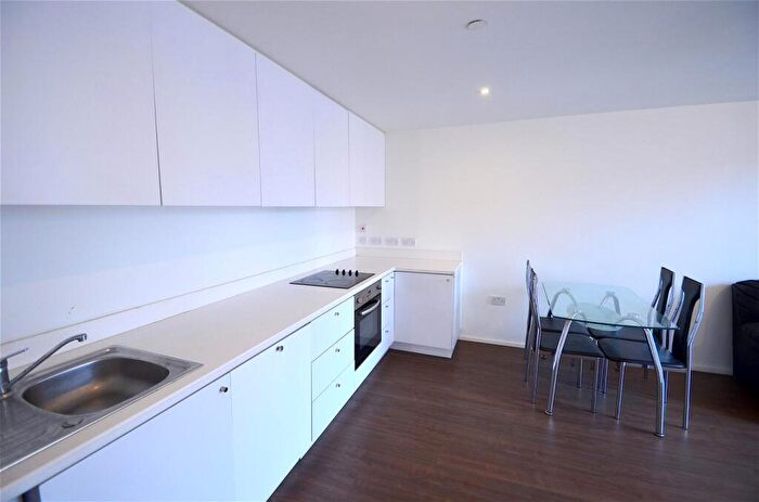 2 Bedroom Apartment To Rent In Nottingham One, NG1
