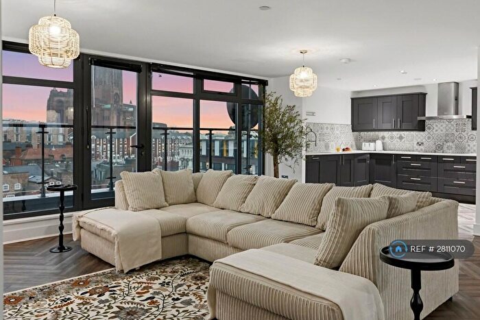 3 Bedroom Penthouse To Rent In Colquitt Street, Liverpool, L1
