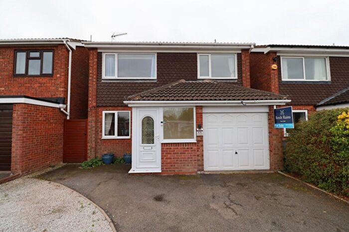 4 Bedroom Detached House For Sale In The Birches, Bulkington, Bedworth, Warwickshire, CV12