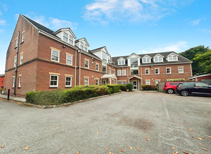 2 Bedroom Apartment To Rent In Beaconsfield Court, St. Helens Road, Ormskirk, Lancashire, L39