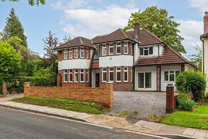 9 Bedroom Detached House For Sale In Avon Way, Stoke Bishop, BS9