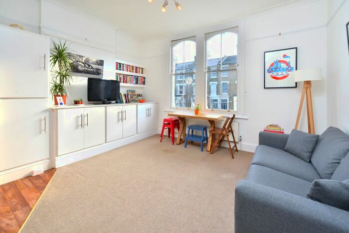 1 Bedroom Flat To Rent In Riversdale Road, London N5