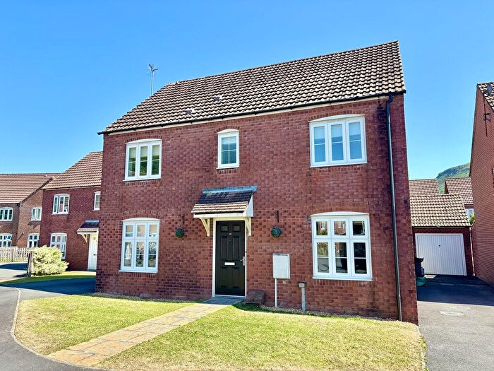 4 Bedroom Detached House For Sale In Llys Rhaeadr, Godrergraig, Swansea., SA9