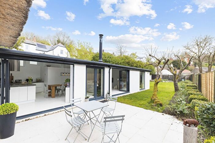 2 Bedroom Cottage For Sale In Bishopstone, Swindon, SN6