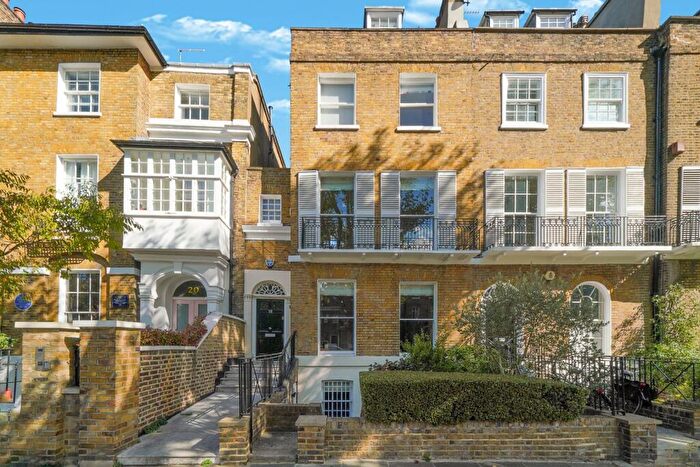 5 Bedroom Terraced House To Rent In Hamilton Terrace, St John's Wood, NW8