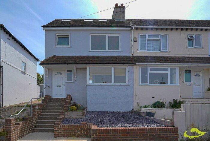 6 Bedroom End Of Terrace House To Rent In Bevendean Crescent, Brighton, BN2