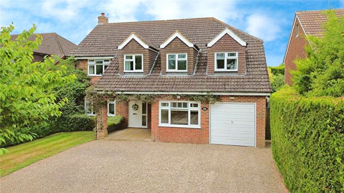 5 Bedroom House For Sale In Sussex Lane, Spencers Wood, Reading, Berkshire, RG7
