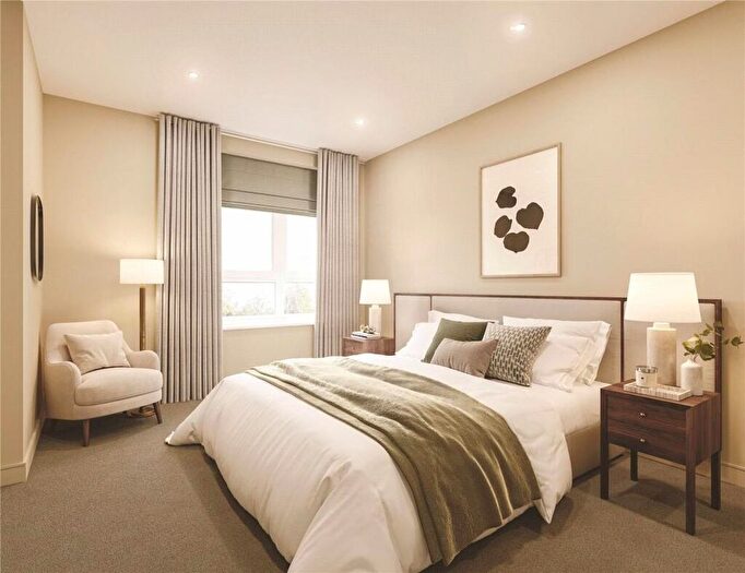 1 Bedroom Flat For Sale In Glenburnie Road, London, SW17