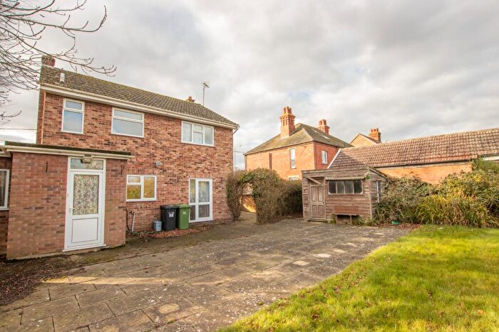 3 Bedroom Detached House For Sale In Hunstanton Road, Dersingham, PE31