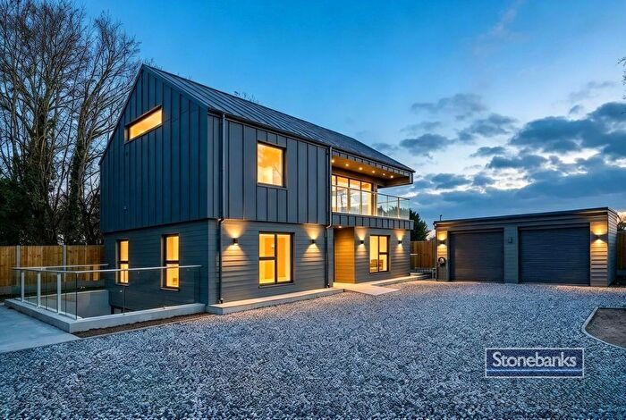 4 Bedroom Detached House For Sale In Hogs Back, Seale, Farnham, GU10