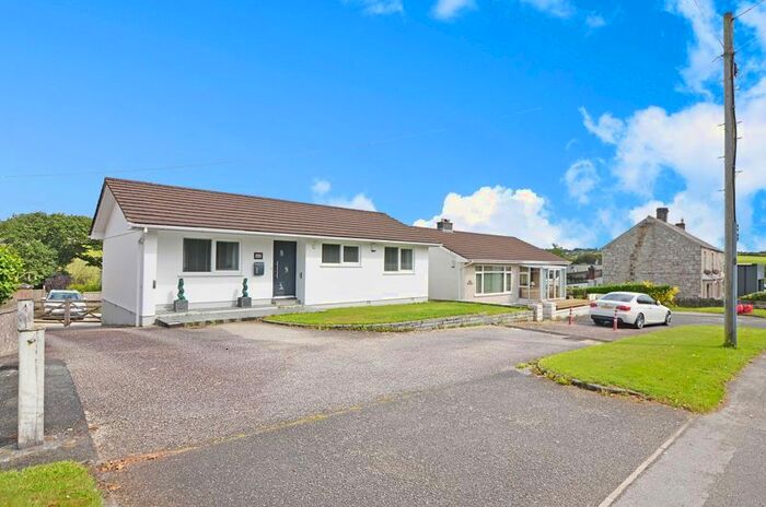 3 Bedroom Detached House For Sale In Gwindra Road, St. Stephen, St. Austell, PL26