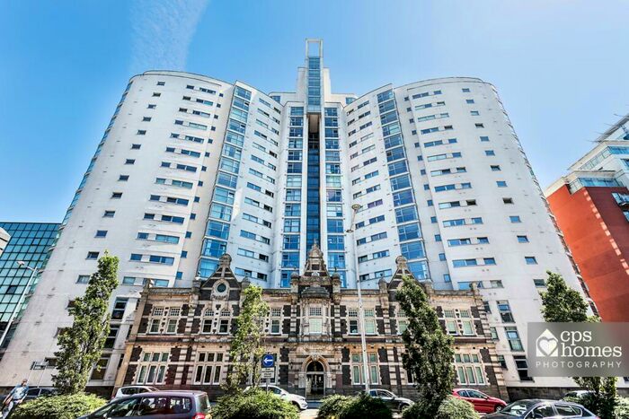 2 Bedroom Apartment To Rent In Altolusso, City Centre, CF10
