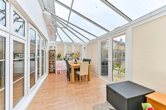 4 Bedroom Semi-Detached House For Sale In St. Matthews Court, Maidenhead, SL6