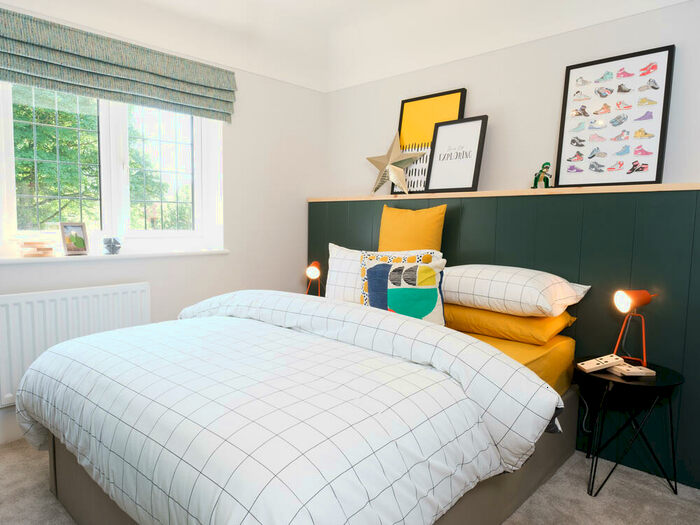 4 Bedroom Detached House For Sale In Milton, Abingdon, Oxfordshire, OX13