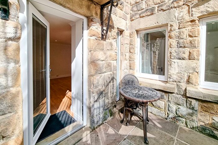 2 Bedroom Flat To Rent In South Drive, Harrogate, HG2