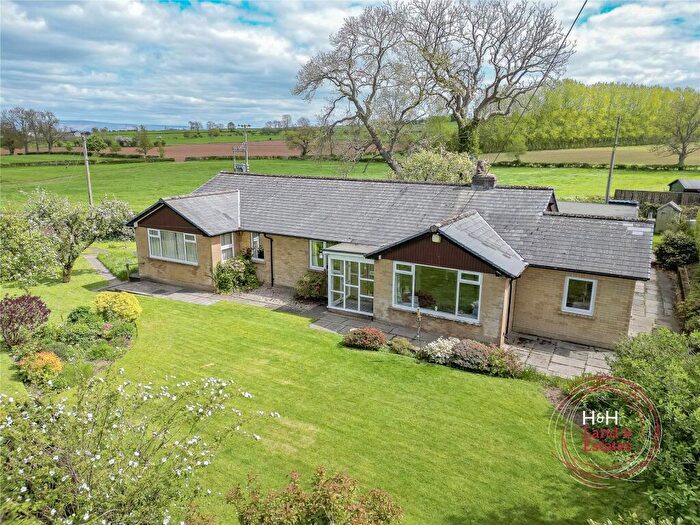 3 Bedroom Bungalow For Sale In Applegarth, Margate Cross, Tirril, Penrith, Cumbria, CA10