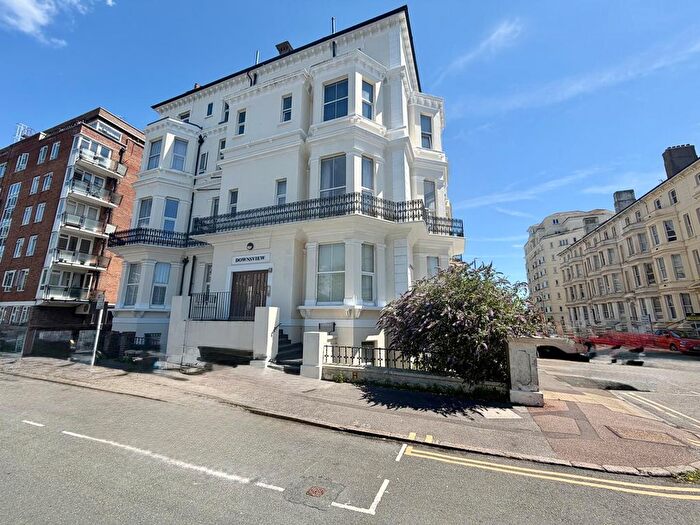 Studio To Rent In Lascelles Terrace, Eastbourne, BN21