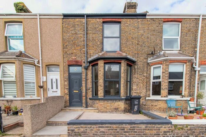 2 Bedroom Terraced House To Rent In Walpole Road, Margate, CT9