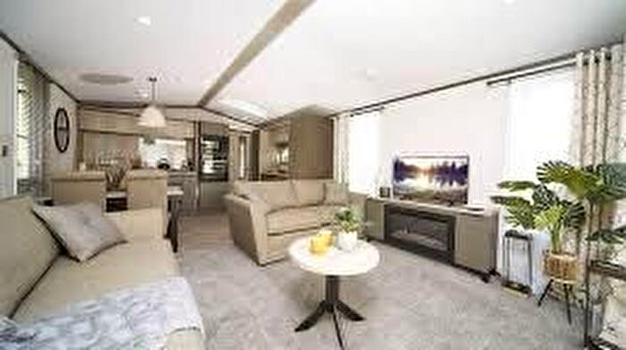 2 Bedroom Mobile/park Home For Sale In Flusco, Penrith, CA11