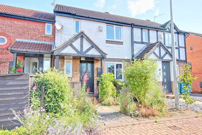 3 Bedroom Terraced House For Sale In Colleridge Grove, Beverley, HU17