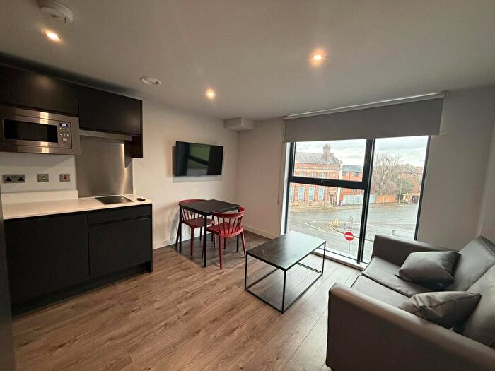 Studio To Rent In Low Hill, Liverpool, Merseyside, L6