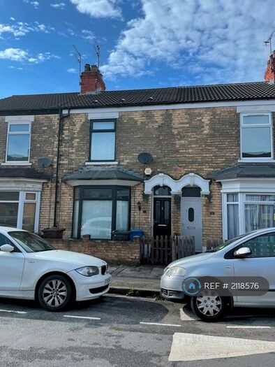 3 Bedroom Terraced House To Rent In Perth Street, Hull, HU5
