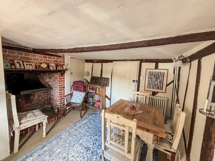2 Bedroom Cottage For Sale In Clare, Sudbury, Suffolk, CO10