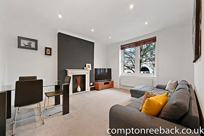 2 Bedroom Flat To Rent In Delaware Road, London, W9