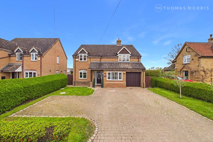 4 Bedroom Detached House For Sale In High Street, Sutton, Sandy, Bedfordshire, SG19